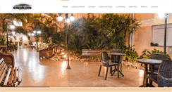Desktop Screenshot of lavierose.com.br