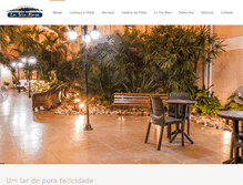 Tablet Screenshot of lavierose.com.br